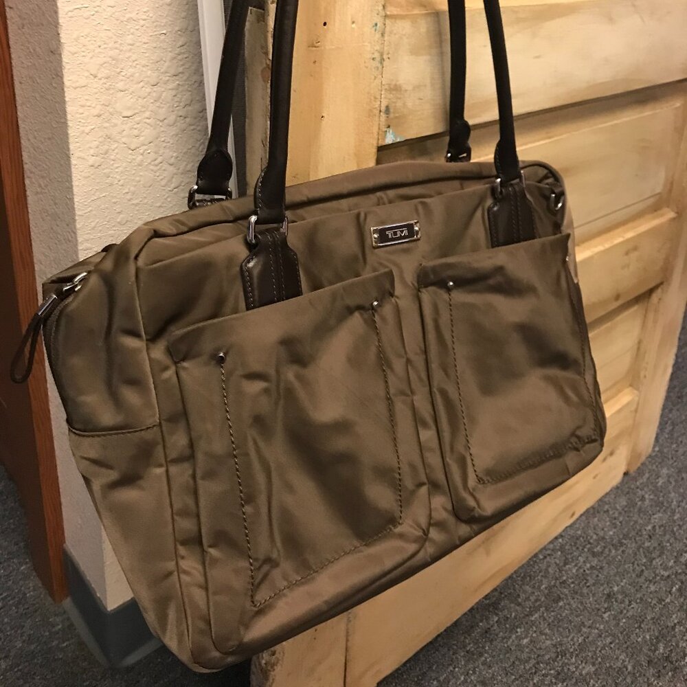 Tumi Shoulder Bag